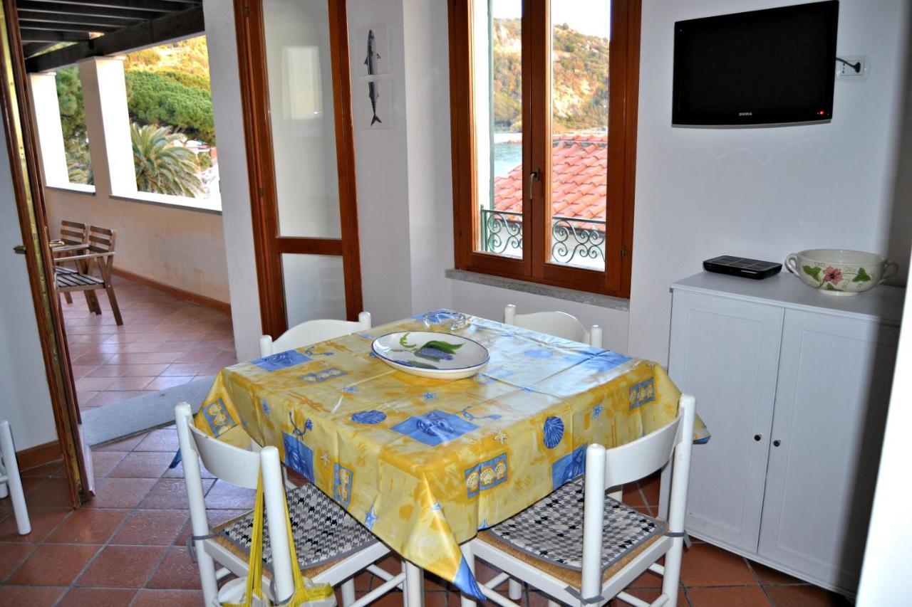Apartamento Le Soleil Spiaggia di Cavoli Exterior foto