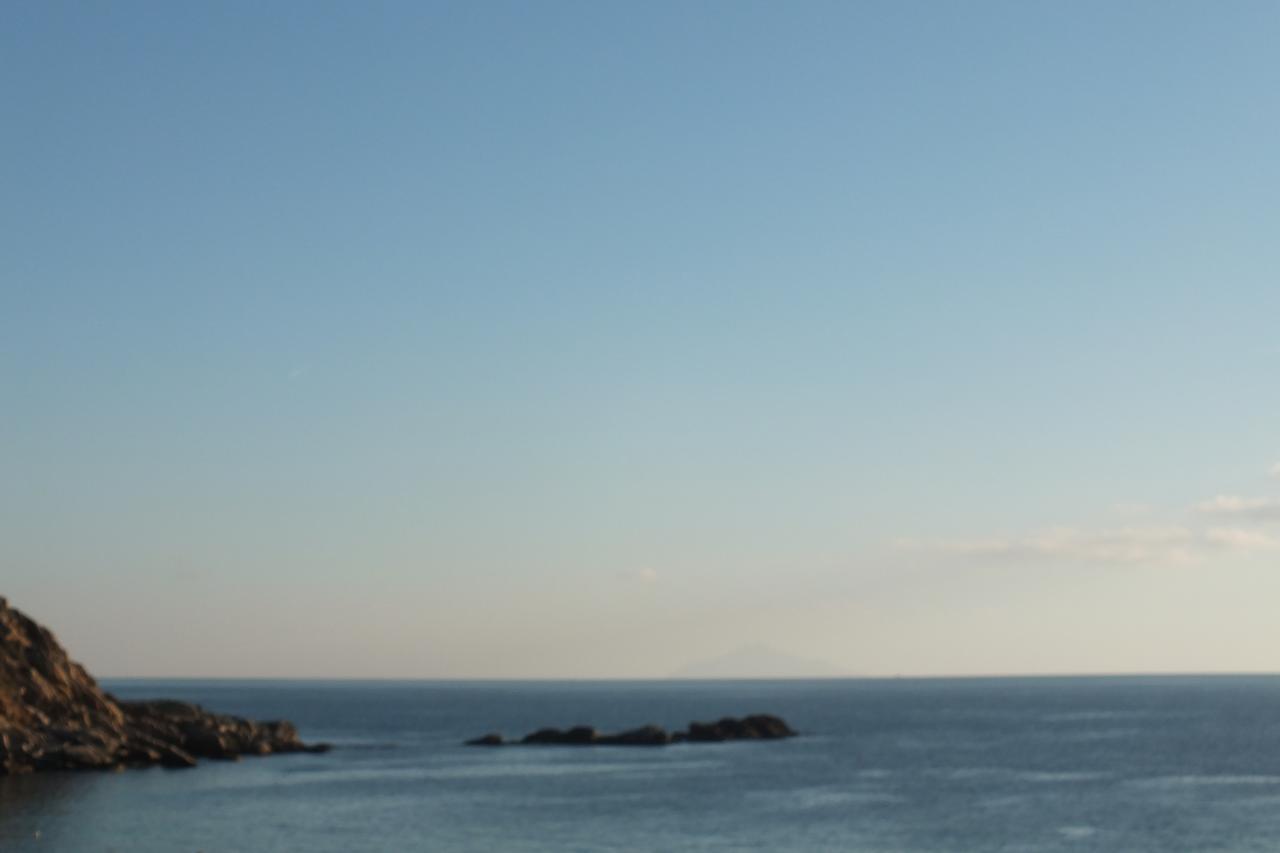 Apartamento Le Soleil Spiaggia di Cavoli Exterior foto